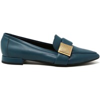 Cipők Női Mokkaszínek Grace Shoes 521T157 Zöld