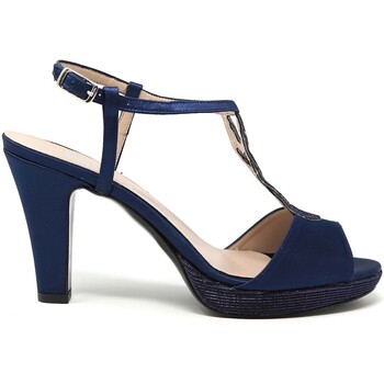 Cipők Női Szandálok / Saruk Grace Shoes A7327 Kék