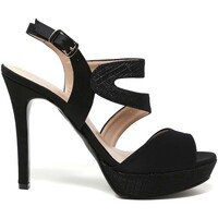 Cipők Női Szandálok / Saruk Grace Shoes A251 Fekete 