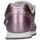 Cipők Lány Rövid szárú edzőcipők New Balance YZ373XB2 Rózsaszín