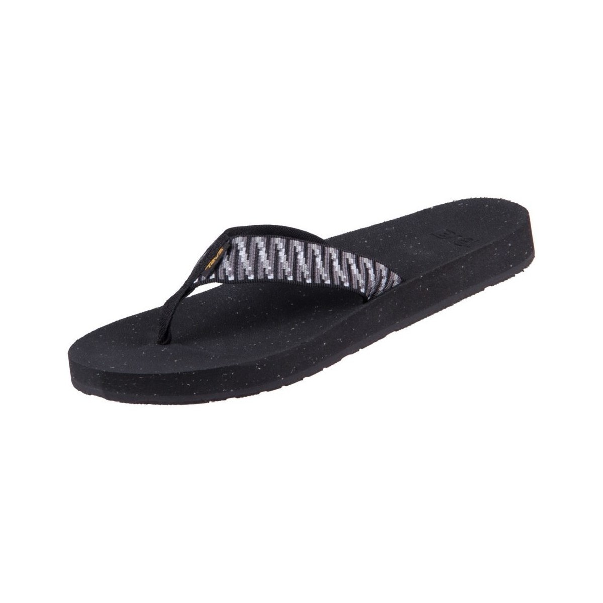 Cipők Női Oxford cipők & Bokacipők Teva Reflip Women Fekete 