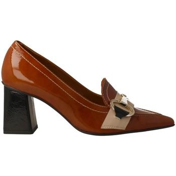 Cipők Női Oxford cipők & Bokacipők Dura & Dura  Bézs