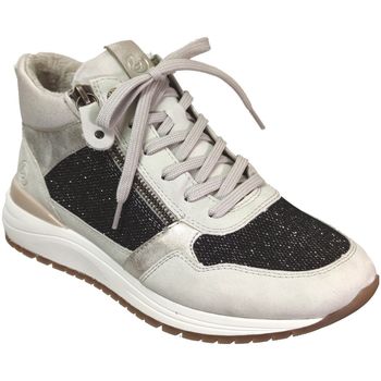 Cipők Női Csizmák Remonte R3771 Bézs