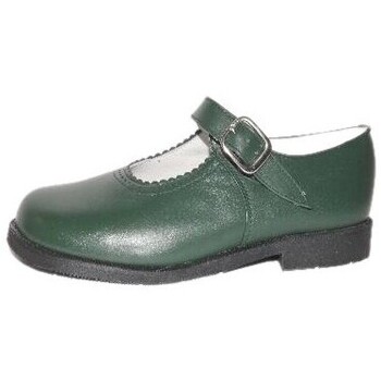 Cipők Mokkaszínek Hamiltoms 9566-18 Zöld