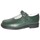 Cipők Mokkaszínek Hamiltoms 9566-18 Zöld