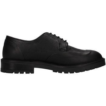 Cipők Férfi Oxford cipők Fedeni DOC-14 Fekete 