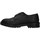 Cipők Férfi Oxford cipők Fedeni DOC-14 Fekete 