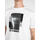 Ruhák Férfi Rövid ujjú pólók Les Hommes LLT215-717P | Round Neck T-Shirt Fehér