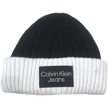 Textil kiegészítők Sapkák Calvin Klein Jeans  Fekete 