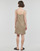 Ruhák Női Rövid ruhák Rip Curl AFTERGLOW DITSY DRESS Sokszínű