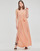Ruhák Női Hosszú ruhák Rip Curl CLASSIC SURF MAXI DRESS Narancssárga