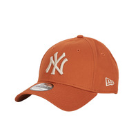 Textil kiegészítők Baseball sapkák New-Era LEAGUE ESSENTIAL 9FORTY NEW YORK YANKEES Narancssárga / Fehér