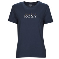 Ruhák Női Rövid ujjú pólók Roxy NOON OCEAN Tengerész