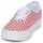 Cipők Rövid szárú edzőcipők Vans AUTHENTIC Piros / Fehér