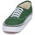 Cipők Rövid szárú edzőcipők Vans AUTHENTIC Zöld