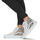 Cipők Női Magas szárú edzőcipők Vans SK8-Hi TAPERED Sokszínű