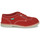 Cipők Női Oxford cipők Kickers KICK KARMA Piros