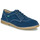 Cipők Férfi Oxford cipők Kickers KICK KARMA Kék