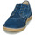 Cipők Férfi Oxford cipők Kickers KICK KARMA Kék