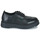 Cipők Férfi Oxford cipők Kickers KICK FAMOUS Fekete 