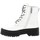 Cipők Női Magas szárú edzőcipők Lee Cooper LCJ21470666LB Fehér