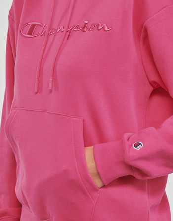 Champion Hooded Sweatshirt Rózsaszín