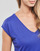 Ruhák Női Trikók / Ujjatlan pólók Pieces PCKAMALA TEE Kék