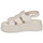 Cipők Női Szandálok / Saruk Vagabond Shoemakers COURTNEY Krém