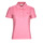 Ruhák Női Rövid ujjú galléros pólók Lacoste PF5462 Rózsaszín