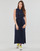 Ruhák Női Hosszú ruhák Lacoste EF1107-166 Tengerész