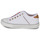 Cipők Lány Rövid szárú edzőcipők Mustang 5024402 Fehér