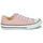 Cipők Női Rövid szárú edzőcipők Victoria TRIBU LONA Rózsaszín