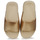 Cipők Női Papucsok Havaianas SLIDE CLASSIC METALLIC Arany