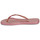 Cipők Női Lábujjközös papucsok Havaianas SLIM SPARKLE II Rózsaszín