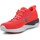 Cipők Női Rövid szárú edzőcipők Mizuno Wave Revolt 2 Piros