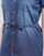 Ruhák Női Rövid ruhák JDY JDYBELLA S/S SHIRT DRESS Kék
