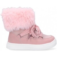 Cipők Lány Bokacsizmák Bubble 65996 Rózsaszín