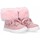 Cipők Lány Bokacsizmák Bubble Bobble 65996 Rózsaszín