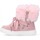 Cipők Lány Bokacsizmák Bubble Bobble 65996 Rózsaszín