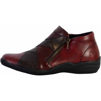 Cipők Női Rövid szárú edzőcipők Remonte 195161 Piros