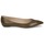 Cipők Női Balerina cipők
 Marc Jacobs MALAGA Tópszínű