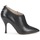 Cipők Női Bokacsizmák Marc Jacobs MALVA 10X57 Fekete 