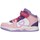 Cipők Lány Magas szárú edzőcipők Primigi 2947111 Rózsaszín