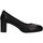 Cipők Női Félcipők Melluso D5125 Fekete 