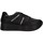 Cipők Női Magas szárú edzőcipők IgI&CO 2674511 Fekete 