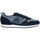 Cipők Férfi Divat edzőcipők Le Coq Sportif 2220202 DRESS BLUE Kék