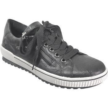 Cipők Női Rövid szárú edzőcipők Remonte D0700 Fekete 