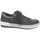 Cipők Női Rövid szárú edzőcipők Remonte D0700 Fekete 
