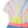 Ruhák Lány Rövid ruhák Billieblush U12800-10P Fehér / Kék