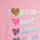 Ruhák Lány Rövid ujjú pólók Billieblush U15B48-462 Rózsaszín